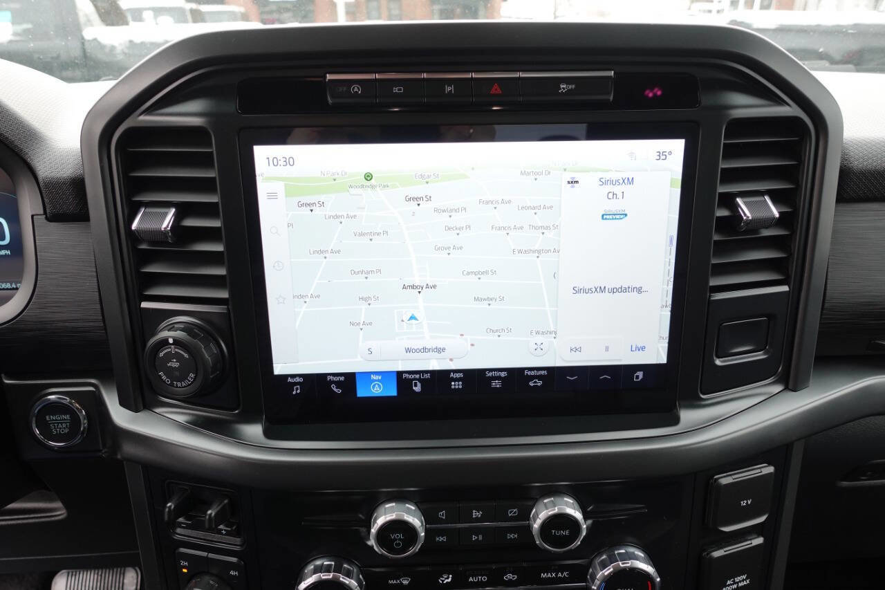 Used 2024 Ford F150 XLT w/ Equipment Group 302A MID image 40