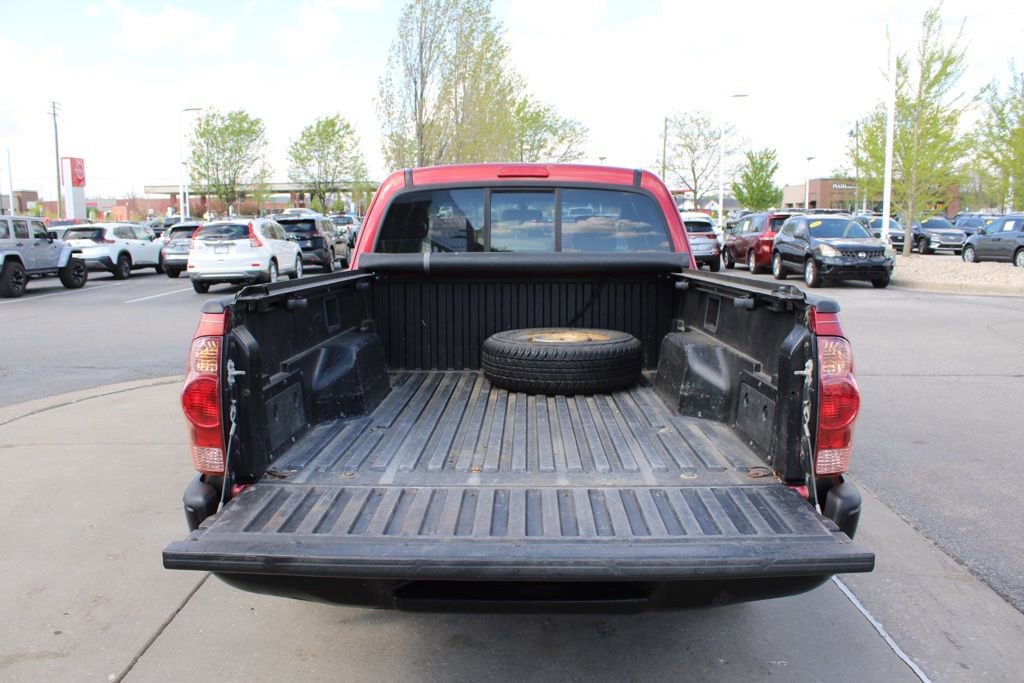 Used 2006 Toyota Tacoma 2WD Access Cab image 9