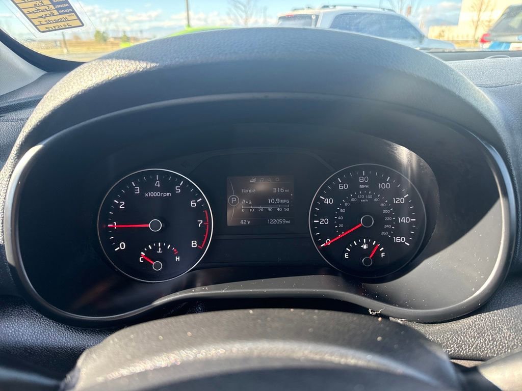 Used 2017 Kia Sportage LX image 17