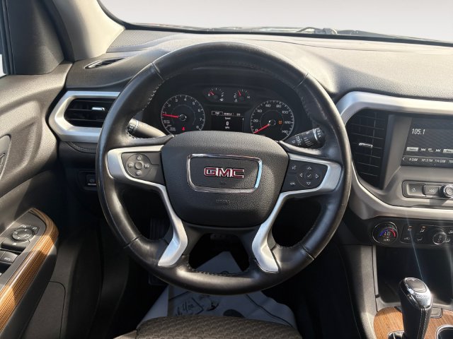 Used 2019 GMC Acadia SLE FWD image 12