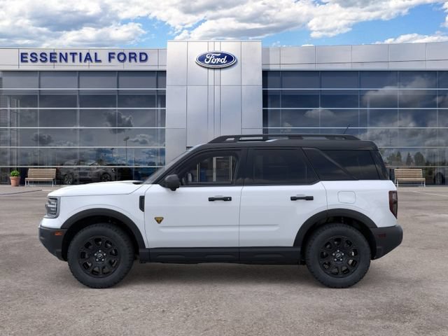 New 2026 Ford Bronco Sport Badlands w/ Badlands Tech Package AWD/4WD image 3