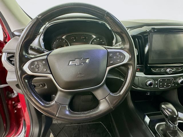 Used 2021 Chevrolet Traverse RS AWD/4WD image 14