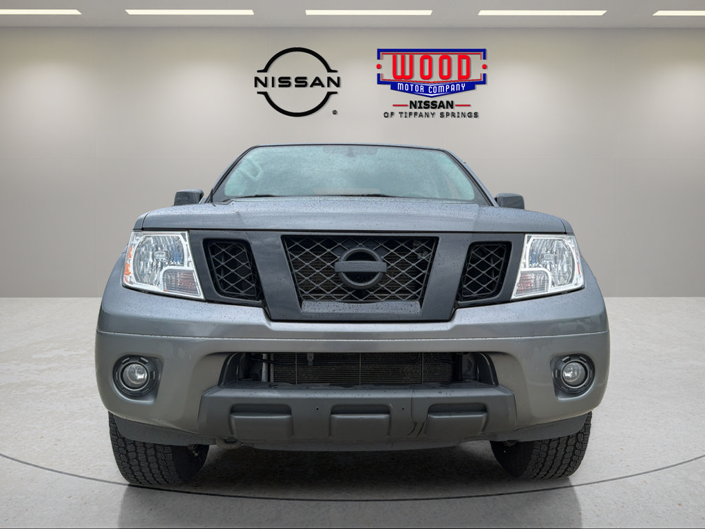 Used 2020 Nissan Frontier SV w/ Midnight Edition Floor Mats AWD/4WD image 6
