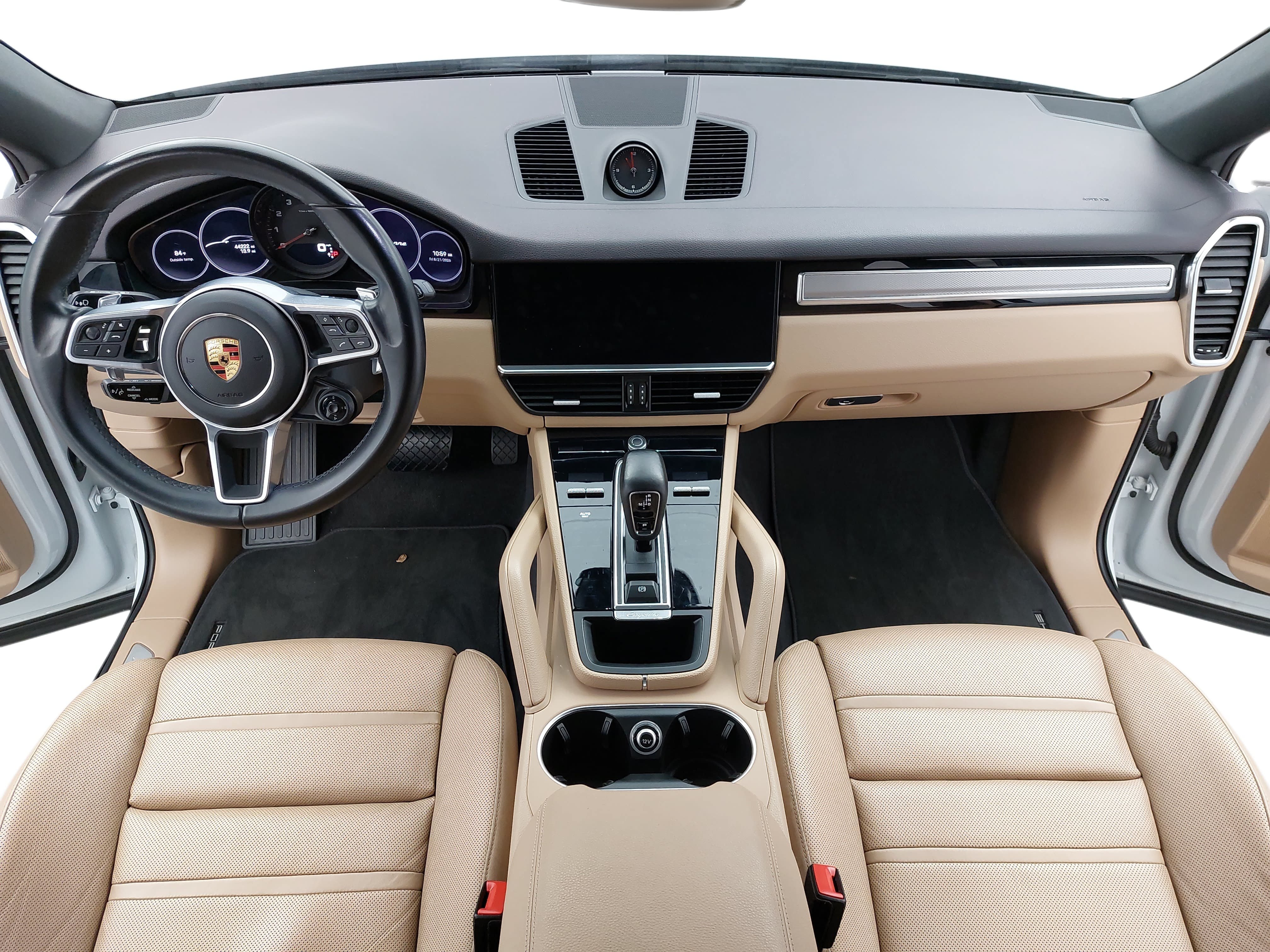 Certified 2023 Porsche Cayenne Platinum Edition AWD/4WD image 11