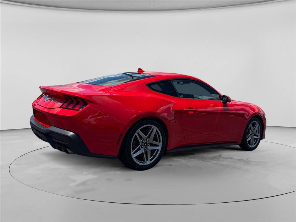 Used 2024 Ford Mustang Premium RWD image 7