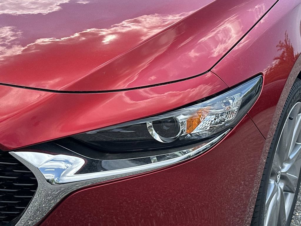 New 2026 MAZDA MAZDA3 2.5 S Sedan w/ Preferred Pkg FWD image 7