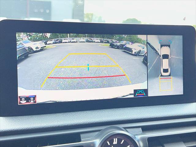 Certified 2023 Lexus IS 350 F Sport w/ Navigation Package RWD image 30