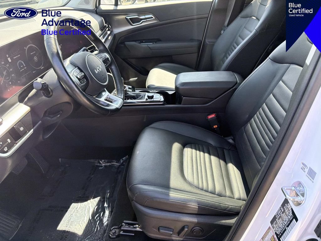 Used 2025 Kia Sportage SX FWD image 17