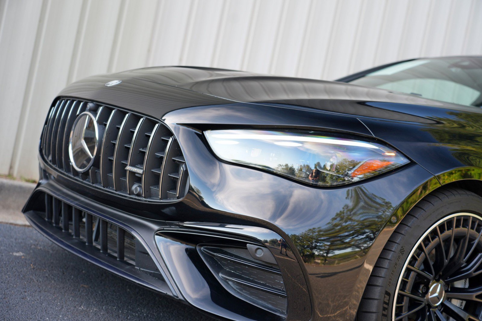 Used 2024 Mercedes-Benz CLE 53 AMG 4MATIC image 54