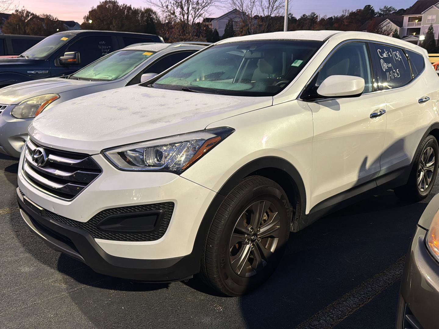 Used 2015 Hyundai Santa Fe Sport