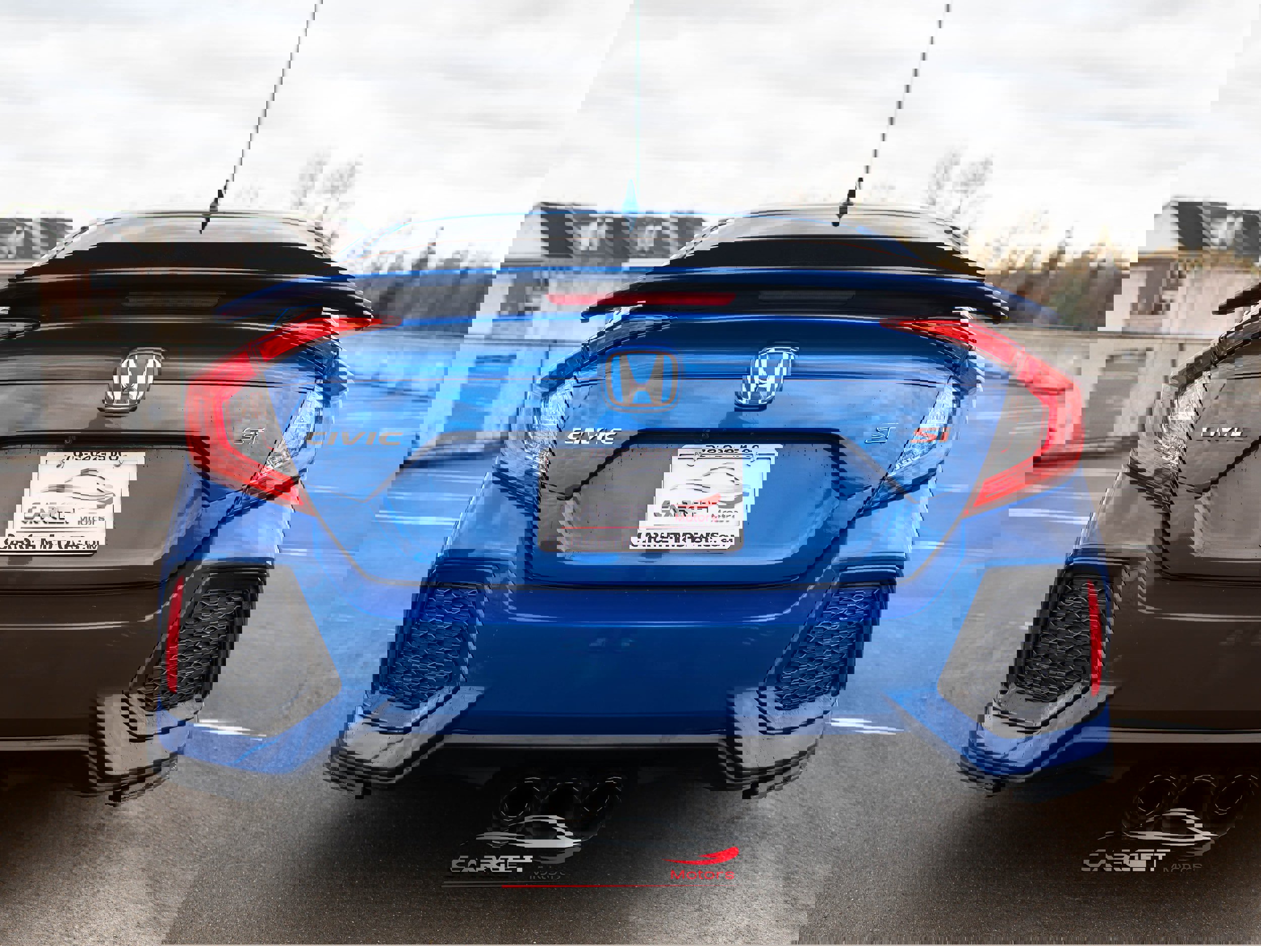 Used 2019 Honda Civic Si image 6