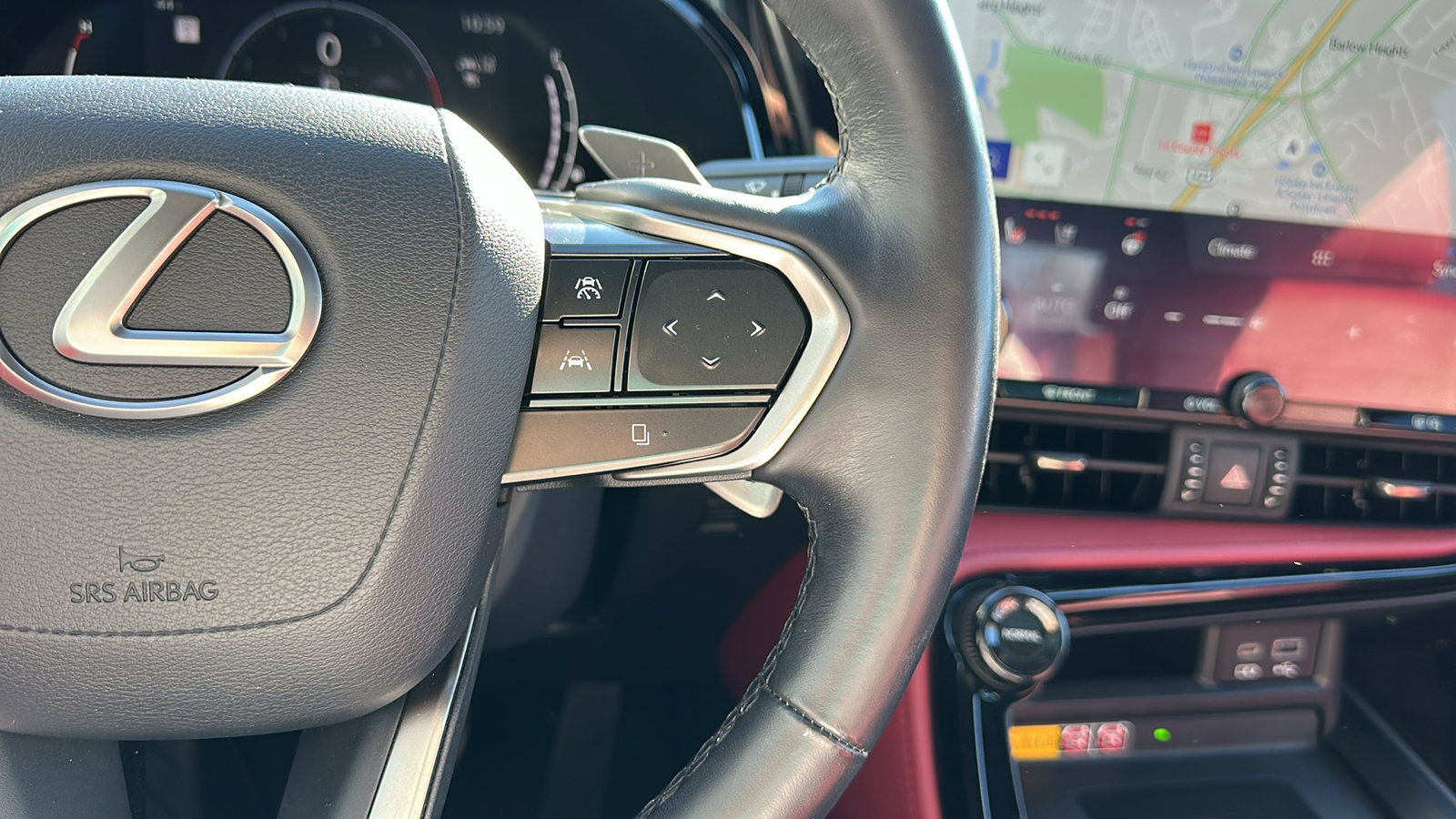 Used 2023 Lexus NX 350 AWD w/ Vision Package image 16