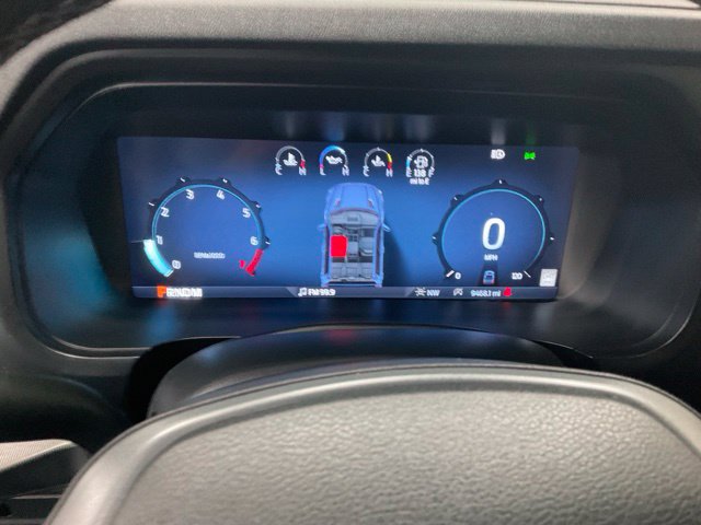 Used 2025 Ford F150 Lariat w/ Equipment Group 502A High AWD/4WD image 11