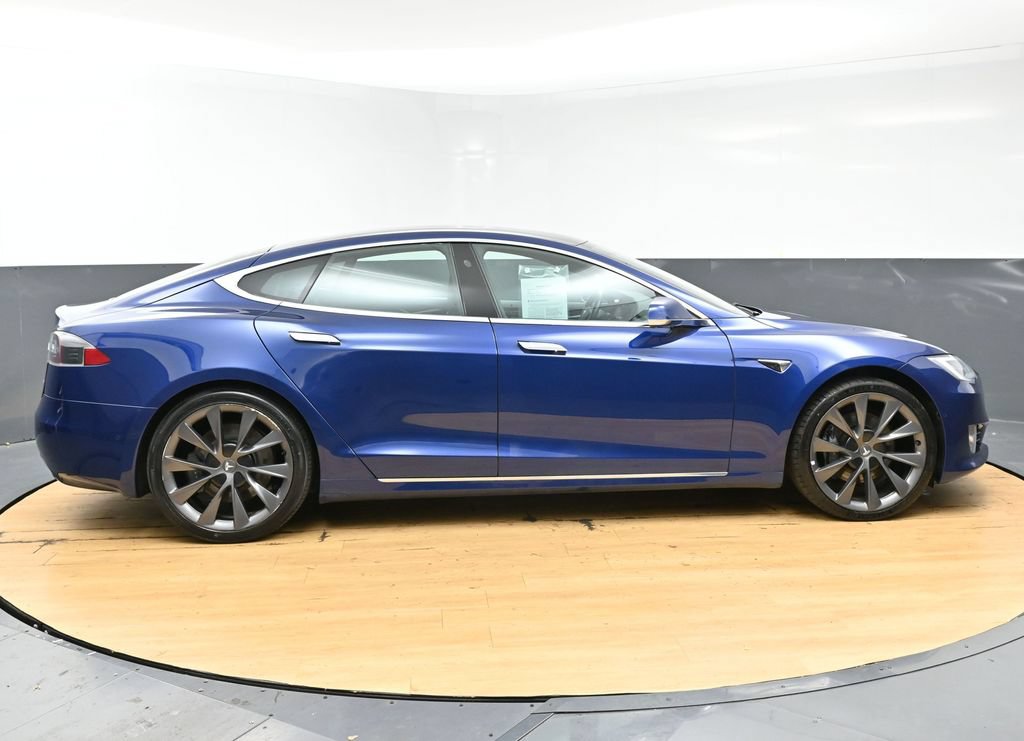 Used 2019 Tesla Model S P100D AWD/4WD image 5