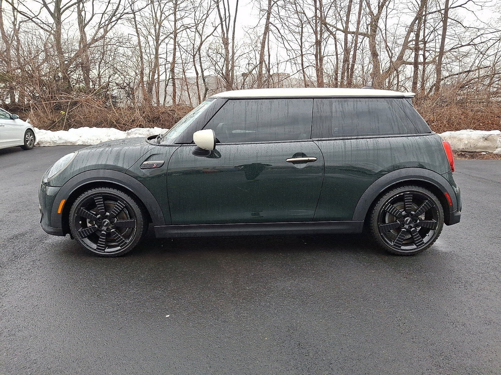 Used 2023 MINI Cooper S w/ MINI Resolute Edition image 4