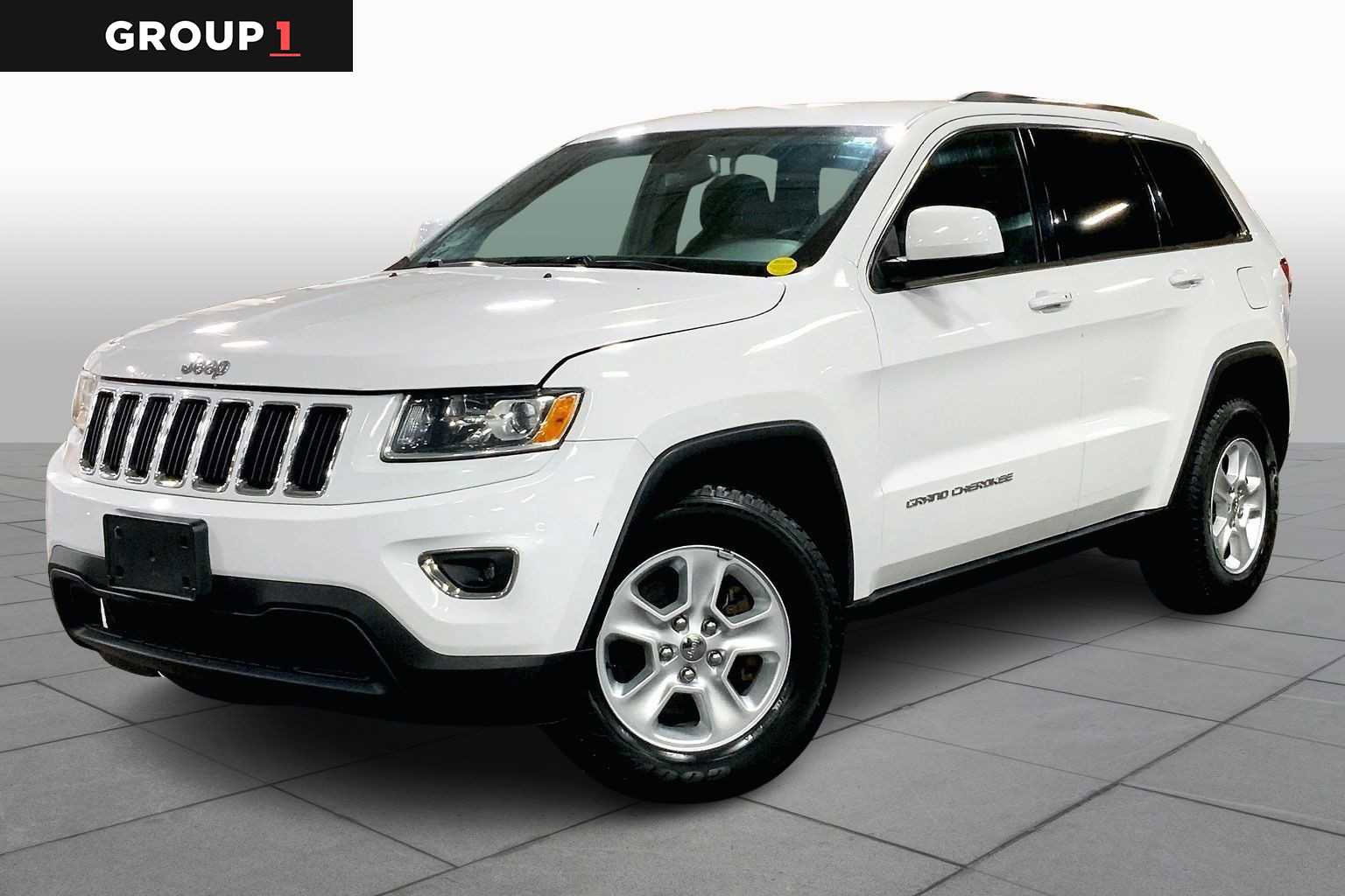 Used 2014 Jeep Grand Cherokee Laredo w/ Quick Order Package 23E