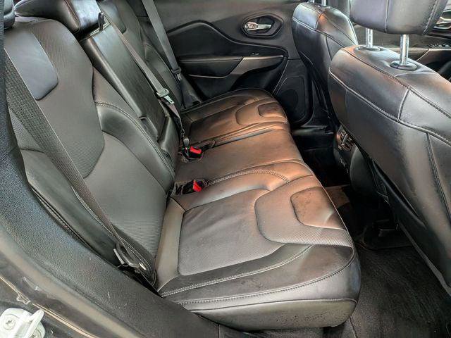 Certified 2022 Jeep Cherokee Latitude Lux image 28