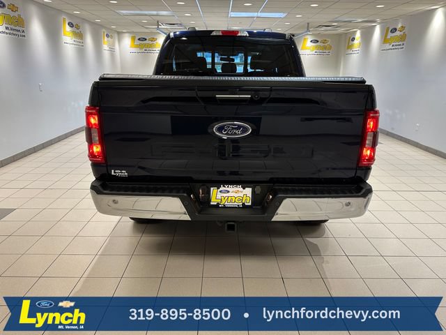 Certified 2023 Ford F150 XLT w/ Equipment Group 302A High AWD/4WD image 24