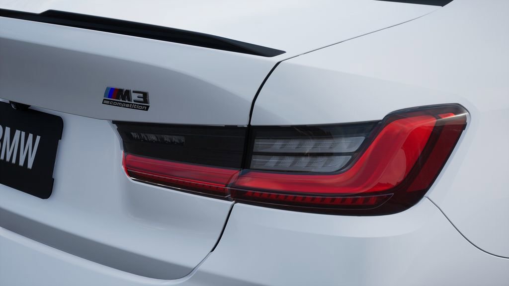 New 2027 BMW M3 Competition image 8