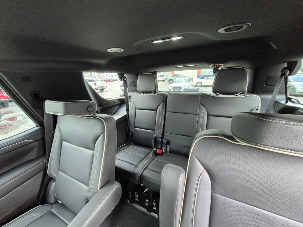 Certified 2021 GMC Yukon SLT w/ SLT Luxury Package AWD/4WD image 27