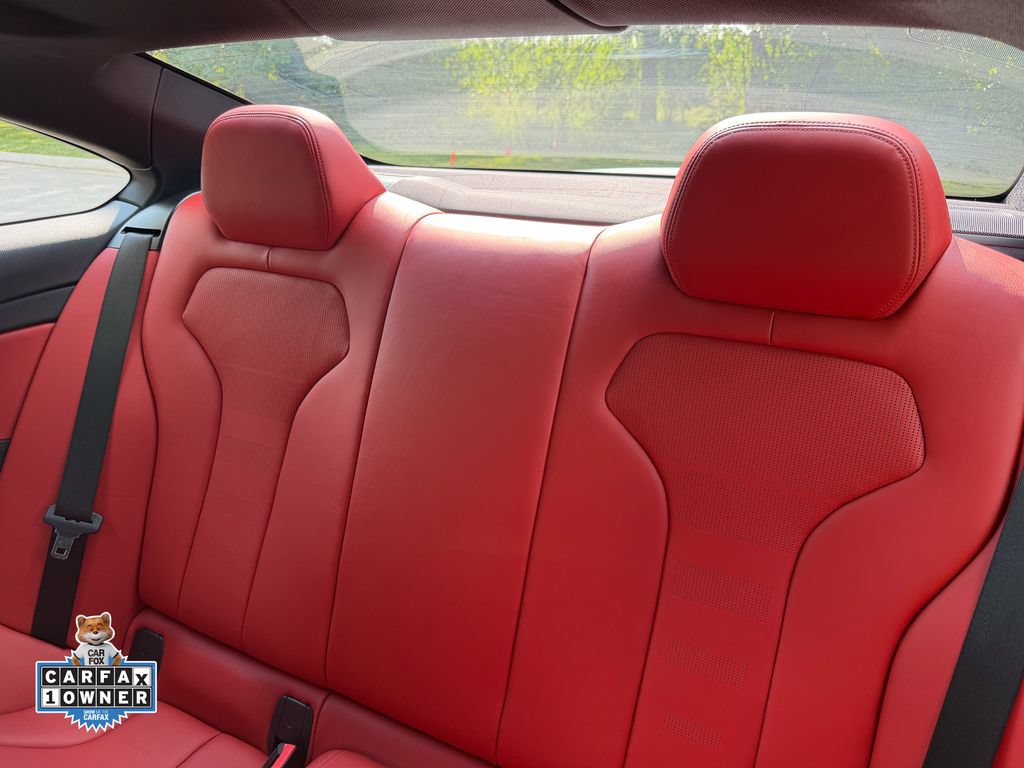 Used 2016 BMW M4 Coupe RWD image 16