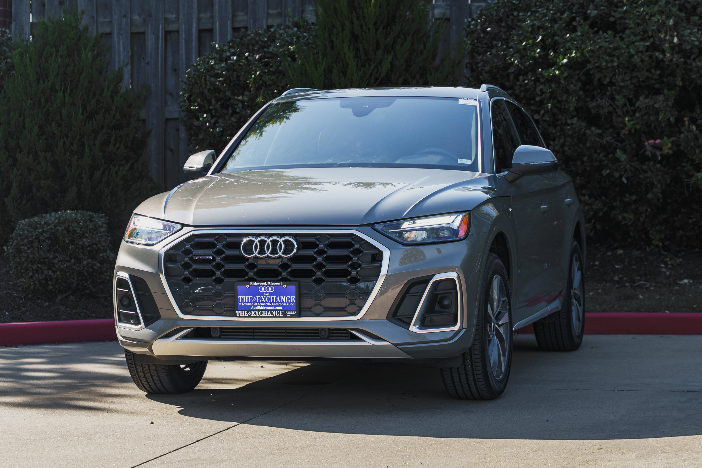 Used 2024 Audi Q5 2.0T Premium Plus w/ Premium Plus Package AWD/4WD image 5