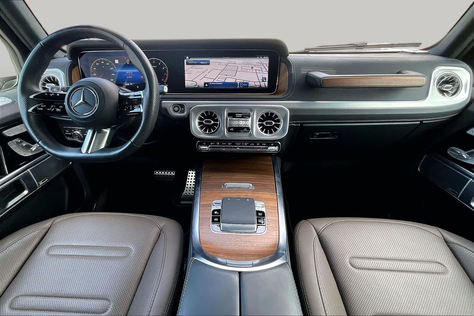 Certified 2025 Mercedes-Benz G 550 image 16