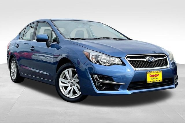 Used 2015 Subaru Impreza 2.0i Premium