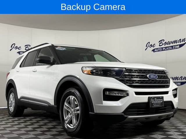 Used 2023 Ford Explorer XLT w/ Equipment Group 202A image 4