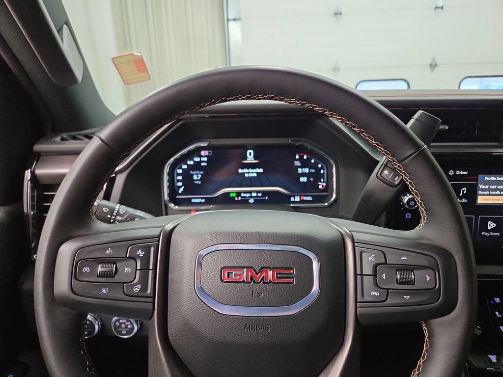 Used 2025 GMC Sierra 3500 AT4 w/ AT4 Premium Plus Package AWD/4WD image 22