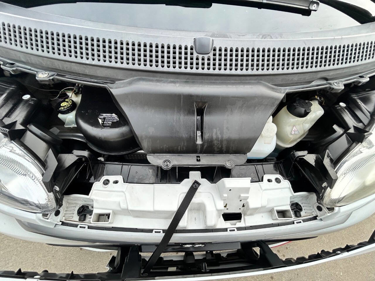 Used 2015 smart fortwo pure image 22