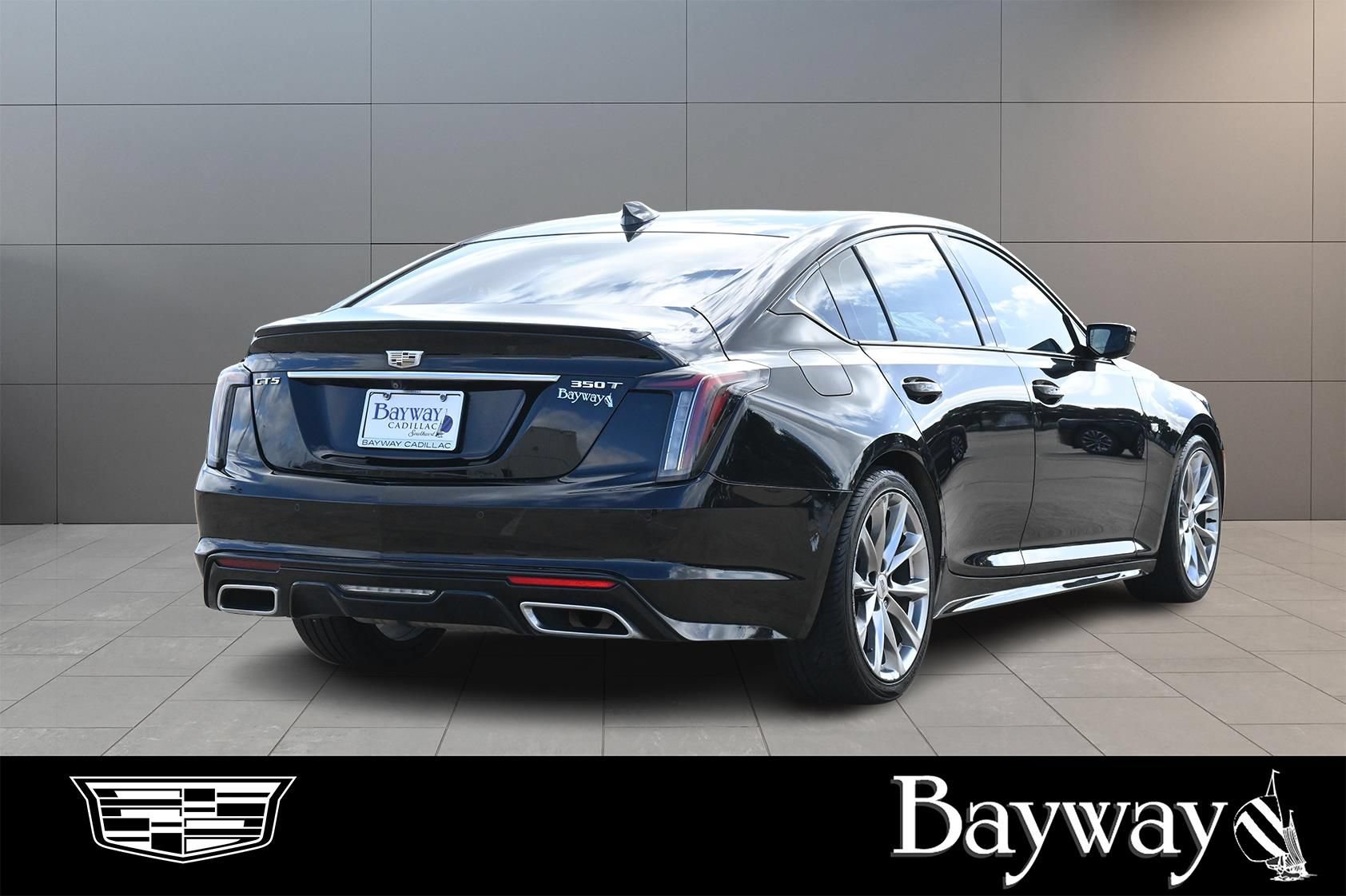 Used 2022 Cadillac CT5 Sport w/ Climate Package RWD image 6