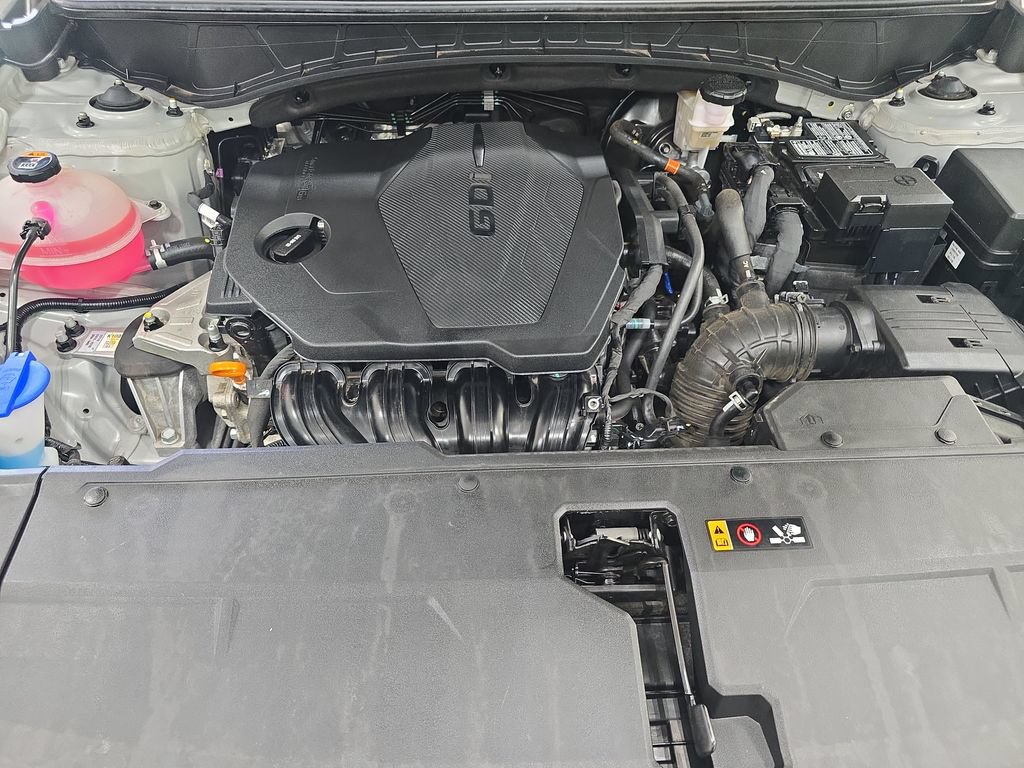 Certified 2024 Hyundai Tucson SEL AWD/4WD image 22