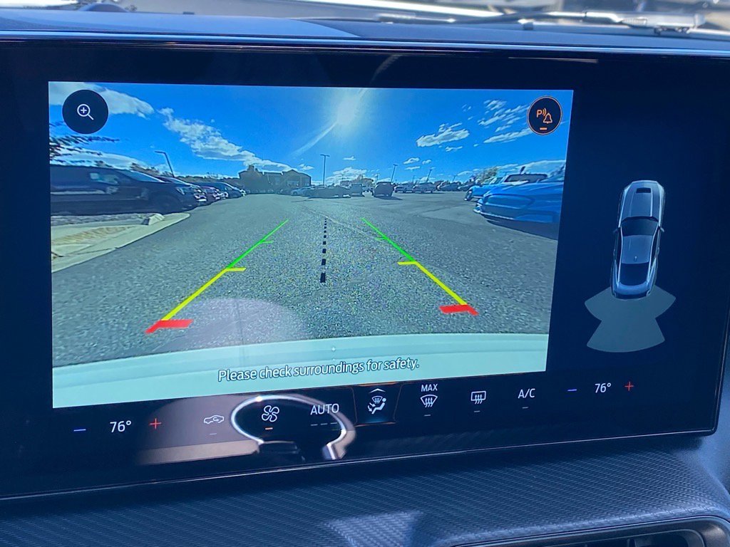 New 2026 Ford Mustang Coupe image 11