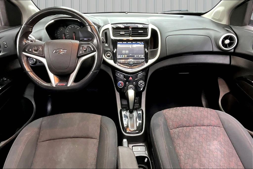 Used 2019 Chevrolet Sonic LT FWD image 7