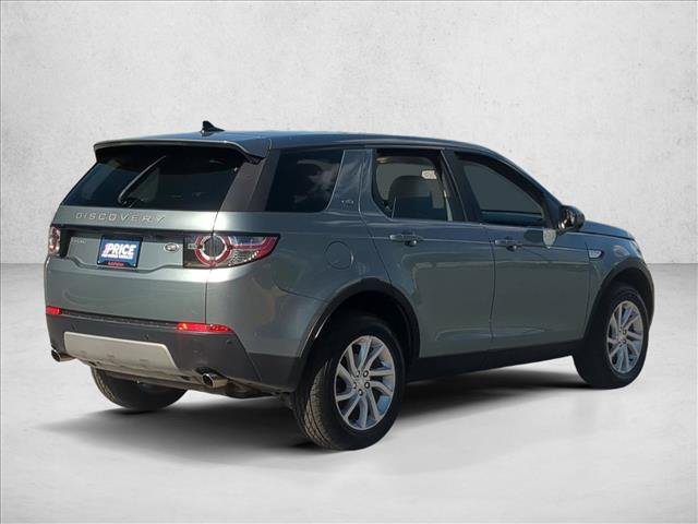 Used 2016 Land Rover Discovery Sport HSE AWD/4WD image 5