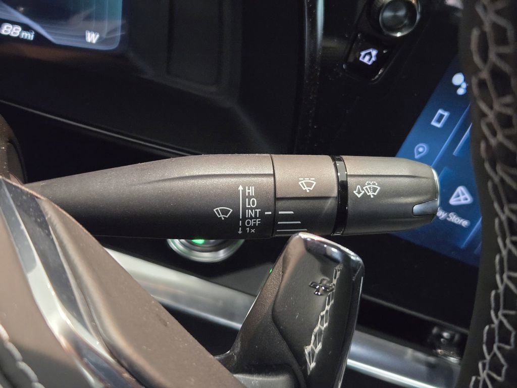 Used 2025 Chevrolet Corvette Stingray Preferred Cpe w/ Z51 Performance Package RWD image 26