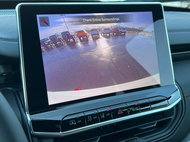 New 2026 Jeep Compass Trailhawk w/ Sun, Sound & Navigation Group image 23