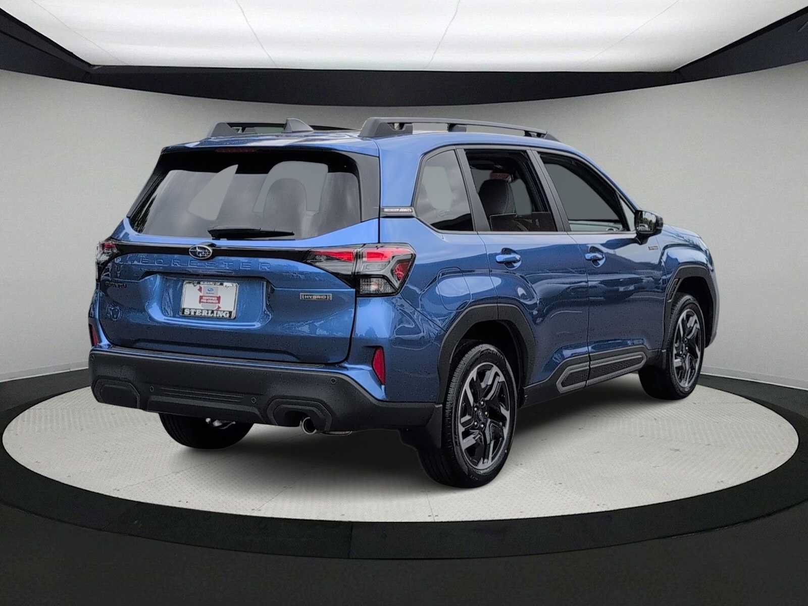 Certified 2026 Subaru Forester Limited AWD/4WD image 8