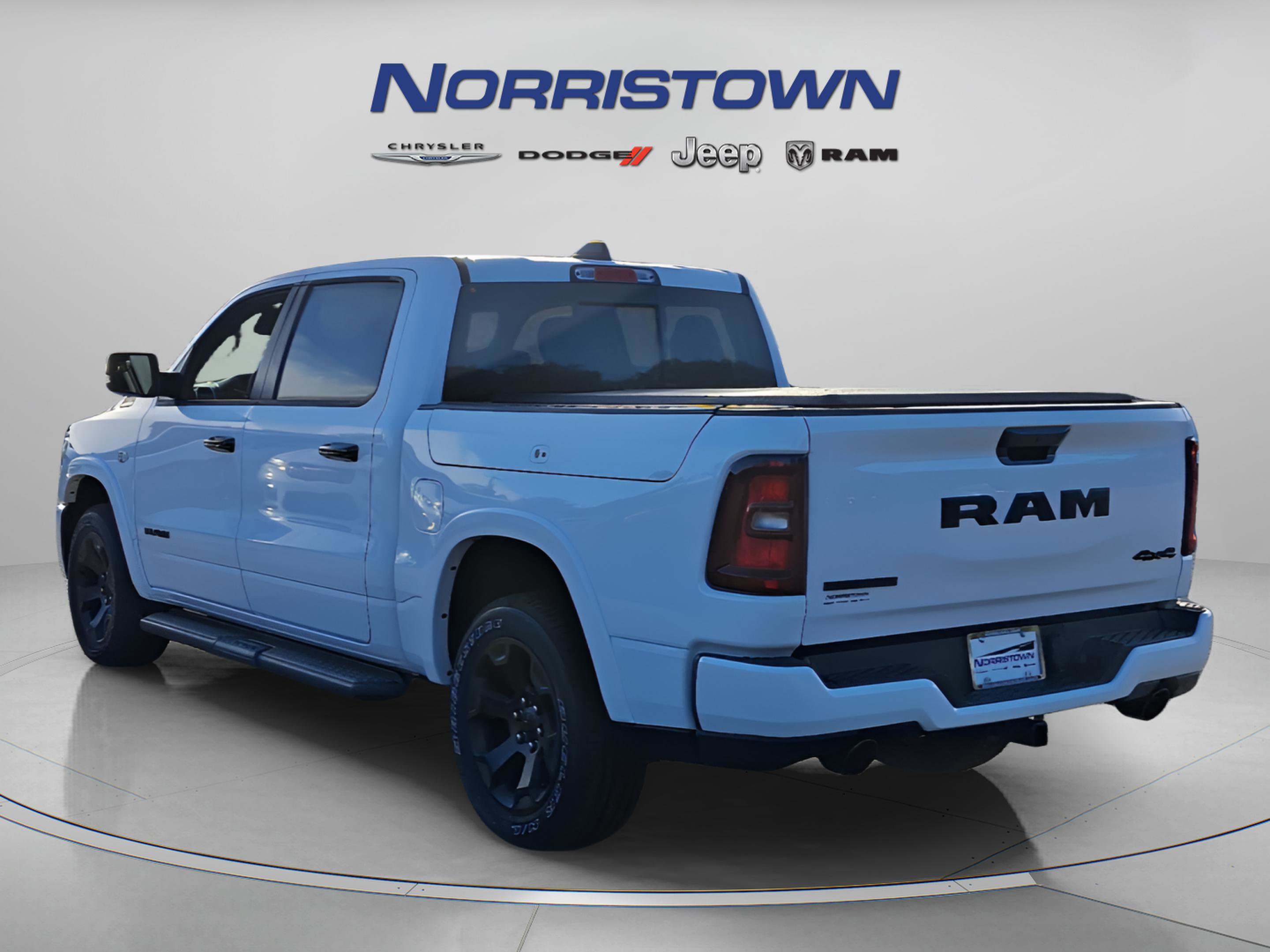 New 2026 RAM 1500 Big Horn image 3
