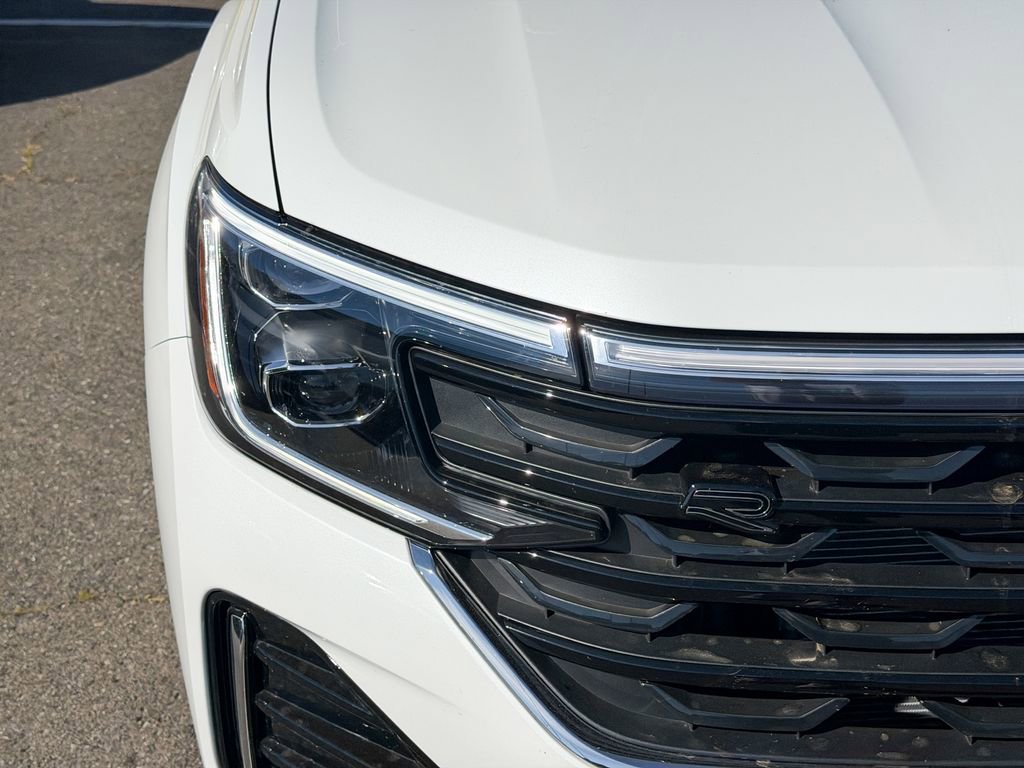 New 2026 Volkswagen Atlas SEL Premium R-Line image 5