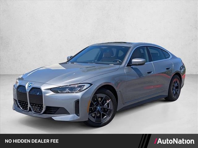 Certified 2023 BMW i4 eDrive35 RWD image 1