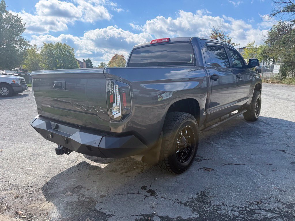 Used 2016 Toyota Tundra SR5 w/ TRD Off Road Package AWD/4WD image 9