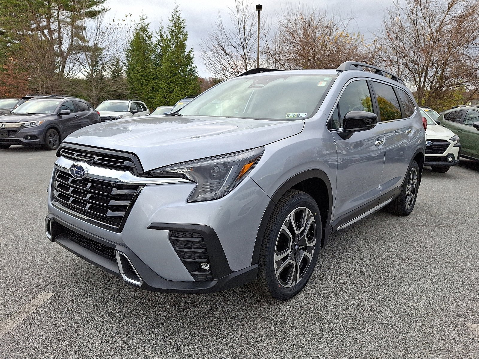 New 2026 Subaru Ascent Touring image 2