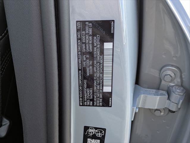 New 2026 Volvo XC90 T8 Ultra w/ Protection Package image 15