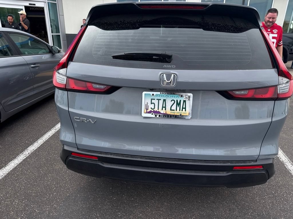 Certified 2024 Honda CR-V LX image 11