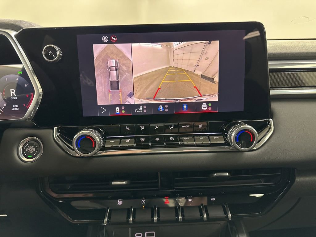 New 2026 GMC Canyon Elevation w/ Convenience Package image 34