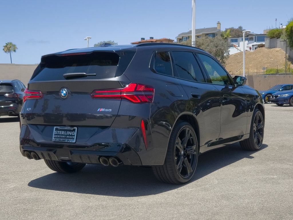 New 2026 BMW X3 M50 w/ Premium Package AWD/4WD image 17