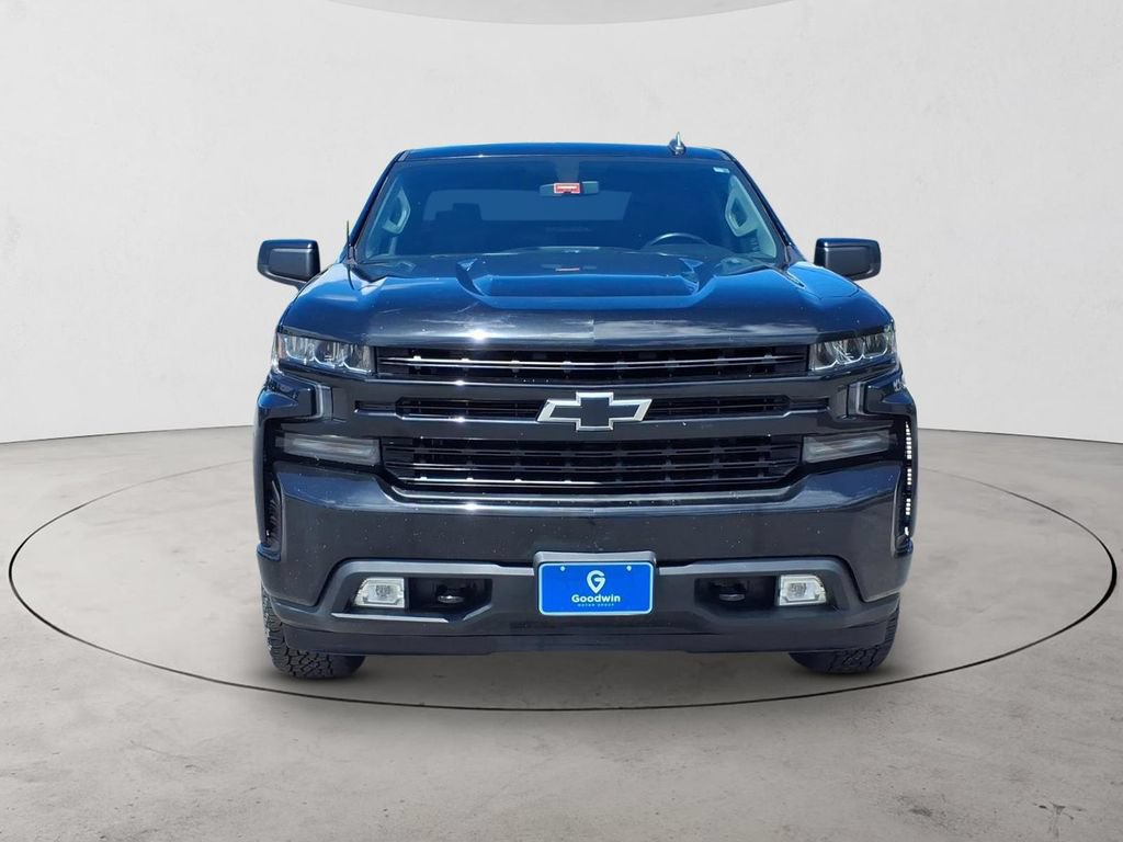 Certified 2019 Chevrolet Silverado 1500 RST w/ All-Star Edition AWD/4WD image 2