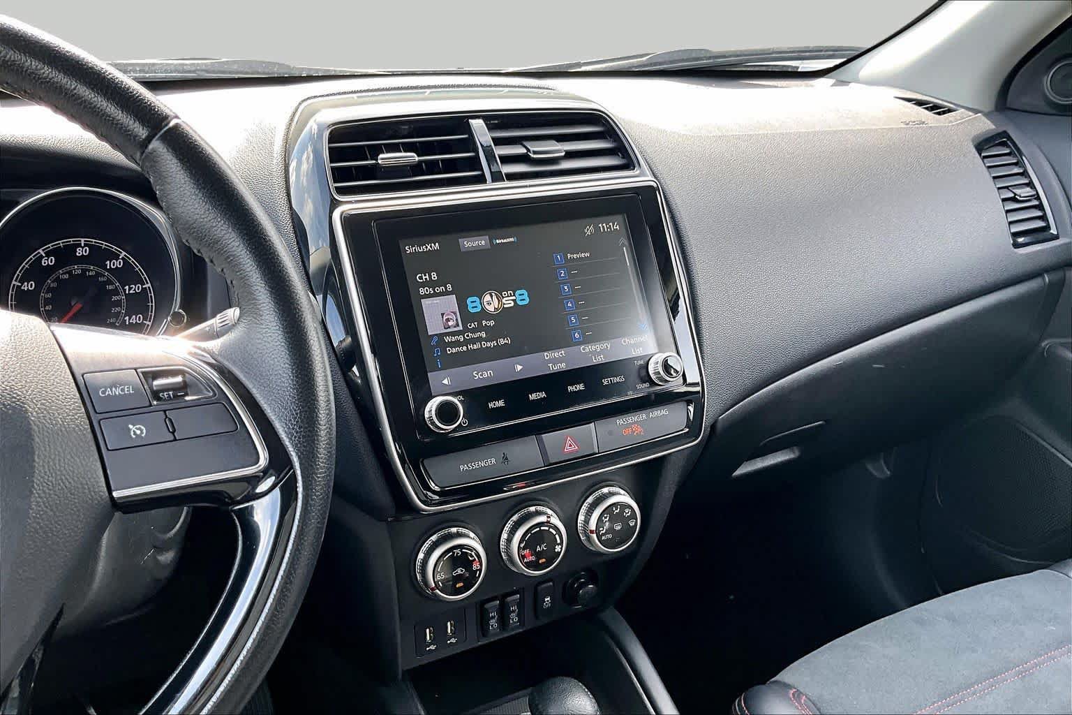 Used 2024 Mitsubishi Outlander Sport SE AWD/4WD image 7